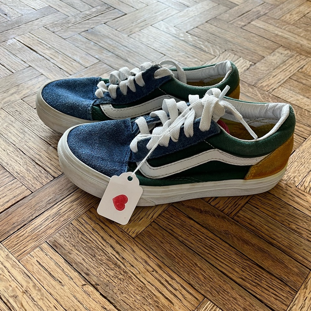 Vans kids